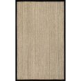 thumbnail image 4 of nuLOOM Elijah Natural Seagrass Farmhouse Area Rug, 10' x 14', Black, 4 of 10