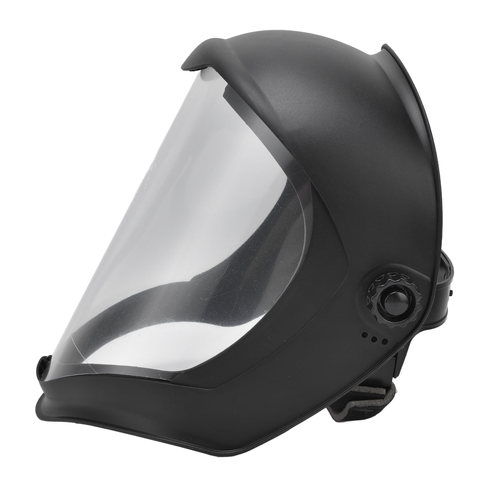 NFTIGB Full Face Shield Anti Fog Breathable Impact Resistance Heatproof Lightweight Reusable Wide Mask For Eyes Protection Cooking Face Guard Clear 1 Count