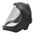 thumbnail image 1 of Full Face Shield, Foldable Face Guard Heatproof Adjustable Knob Lightweight Anti Impact  for Eyes Protection, 1 of 7