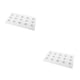 thumbnail image 1 of Injueey 15 Cavidad 3D Bola Mousse Cake Biscuit Mold DIY Jelly Chocolate Bakeware 2piezas, 1 of 6