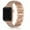 rose gold, variant on Compatible with Apple Watch Band 41mm 45mm 38mm 40mm 42mm 44mm ,Metal Jewelry Wristband Strap Replacement for iWatch Series 5 4 3 2 1 7 6