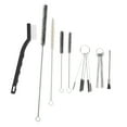 thumbnail image 2 of Spray Tools Cleaning Kit, Lightweight Mini Airbrush Cleaning Brush Set Easy Access  for Tube, 2 of 7