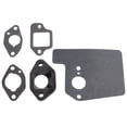 thumbnail image 4 of MYG for Honda GCV160 Carburetor Gasket Kit - 2 Sets Compatible with for GCV160A GCV160LA GCV160LAO GCV160LE Lawn Mower Engines, Enhanced Performance, Easy Installation, 4 of 8