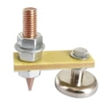 thumbnail image 4 of Car Spotter Accessories Spot Earth Car Dent Repair Spare Parts Stud Welding Machine Ground Connector Auto Bodywork Spotter Tools with Magnetic, 4 of 8