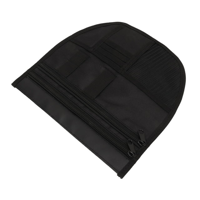 Sacoche de Moto, Pochette de Rangement Résistante à l'Abrasion, Finition Soignée, Anti-Poussière pour Nmax V1 V2