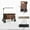 Brown, variant on Whitsunday Compact Folding Wagon Cart