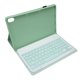 thumbnail image 3 of Teclado de tableta Ticfox Funda protectora magnética Conexión BT inalámbrico delgado para Tab P11 Plus 2021 P11 2020 Verde claro, 3 of 14