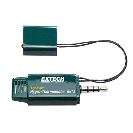 Extech RHT3 EzSmart Hygro-Thermometer Mini