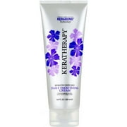 KERATHERAPY Daily Smoothing Conditioner, 6.8 Fluid Ounce, PACK OF 3