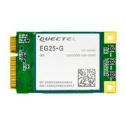 Quectel EG25GGB-MINIPCIE IoT/M2M-optimized LTE Cat 4 Module