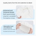 thumbnail image 2 of No-Rinse Hair Cap + No-Rinse Body Bath Towel, Waterless Hair & Body Wipes Set, Suitable for Bedridden Patients, Post-Operative Patients, the Elderly, and Camping Use。, 2 of 6