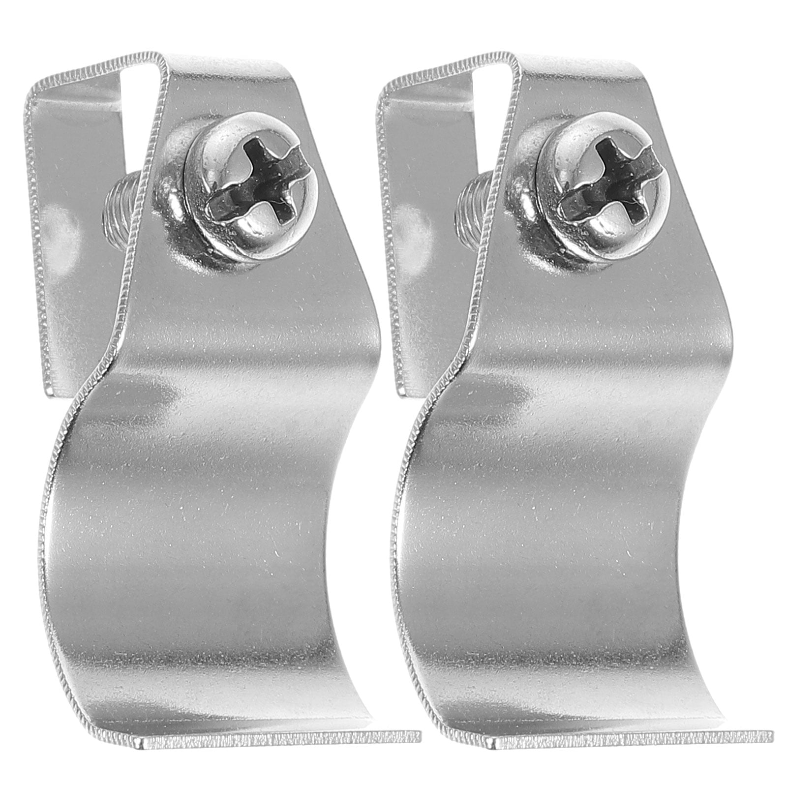 5pcs Siding Hooks Vinyl Siding Clips Nohole Needed Heavy Duty Siding