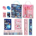 thumbnail image 1 of Astronaut Unicorn Stationery Set Stationery Gift Set Include Purse 2 pcs Pencils A Ruler Eraser and Pencil Sharpener Stationery Sets Studying Accessories, 1 of 5