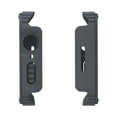 thumbnail image 3 of Case with Screen Protector for Apple Watch Series 1 2 3 38mm, Full Body Protective Anti-Scratch Bumper Rugged Dustproof Drop Protection Bumper Case Cover for iWatch Series 1 2 3 38mm, Gray, 3 of 7