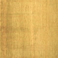 thumbnail image 1 of Ahgly Company Indoor Square Abstract Brown Contemporary Area Rugs, 6' Square, 1 of 4