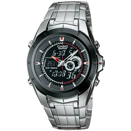 Casio Men's Twin Chronograph Thermometer Watch
