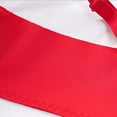 thumbnail image 5 of ATOYSOY Women's Everyday Bra Breathable Push Up Underwear Underwire Smoothing Comfort Bra Thin Lightweight Red XXL, 5 of 9