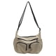 thumbnail image 1 of Bolso Bandolera Informal Hombro Sencillo Lona para Mujer Exteriores, 1 of 9