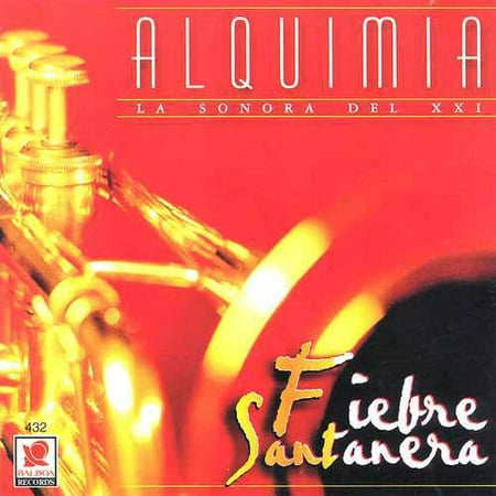 La Sonora Del XXI: Fiebre Santanera