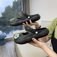 thumbnail image 2 of Kids Garden Clogs Slip On Shoes Summer Beach Water Sandals, 2 of 5