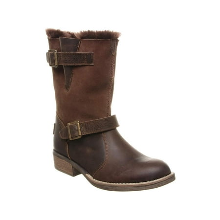 Luxe De Leon Women's Conquista Suede Boots