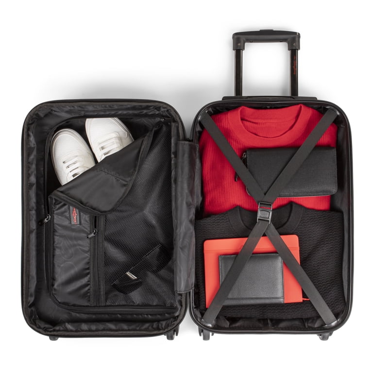 The Rolling Stones - Stray Cat Blues 3 piece Luggage set - Multi