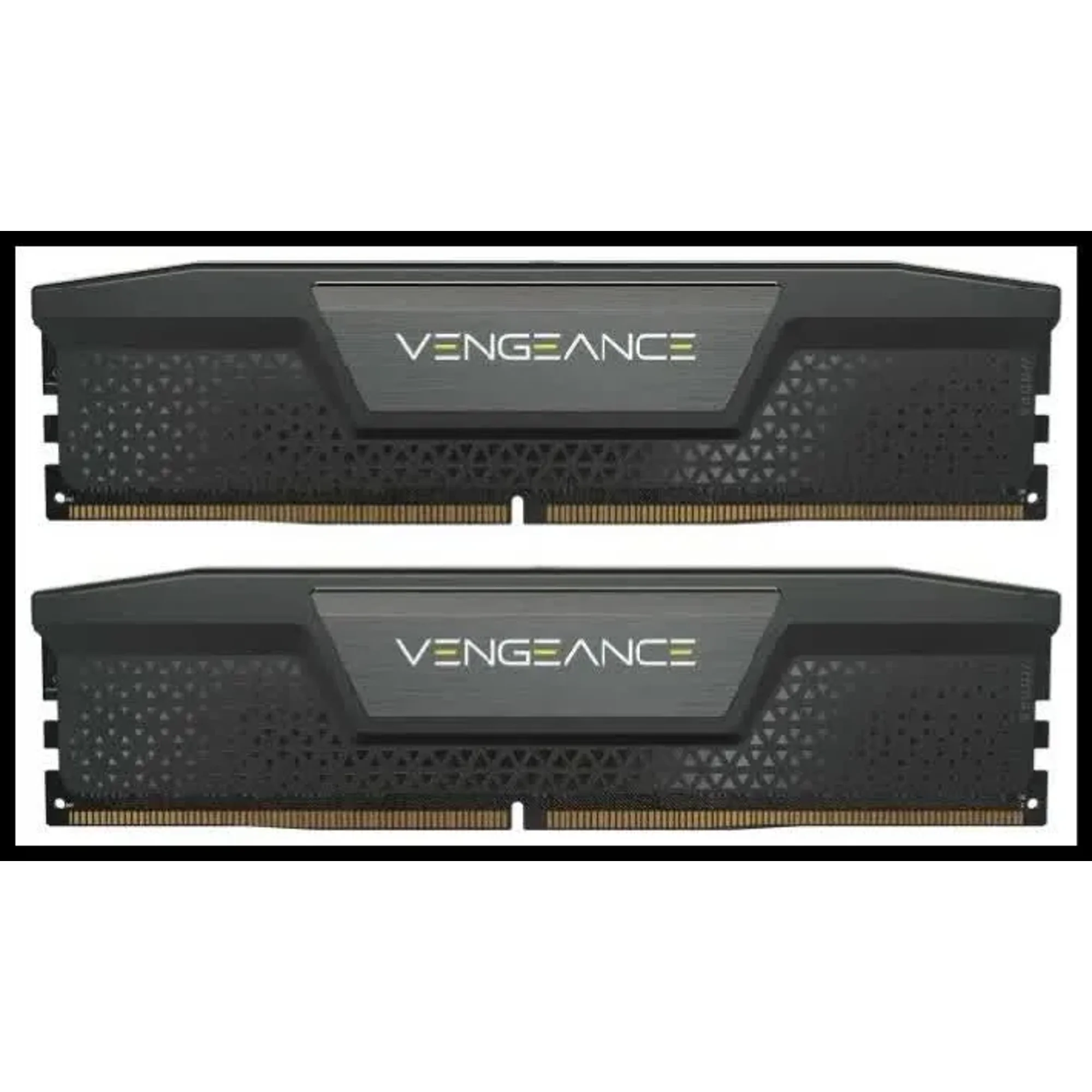 RAM Corsair VENGEANCE DDR5 Black 4800 MHz 16 GB 2x8 GB