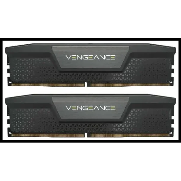 RAM Corsair VENGEANCE DDR5 Black 4800 MHz 16 GB 2x8 GB