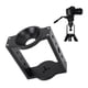 thumbnail image 5 of Elevador Convertidor De Adaptador De Media Bola Plana A Tazón, Cabezal De Trípode De 75 Mm Mejora De Altura Del Elevador De Tazón Fácil De Operar Mecanizado CNC Para Control, 5 of 7