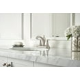 thumbnail image 6 of Pfister Northcott 4" Centerset Bathroom Faucet in Brushed Nickel, 6 of 7