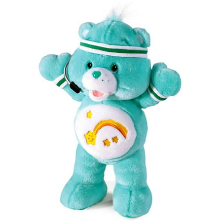 Care Bears Fun N Fit "Wish" Bear Interactive