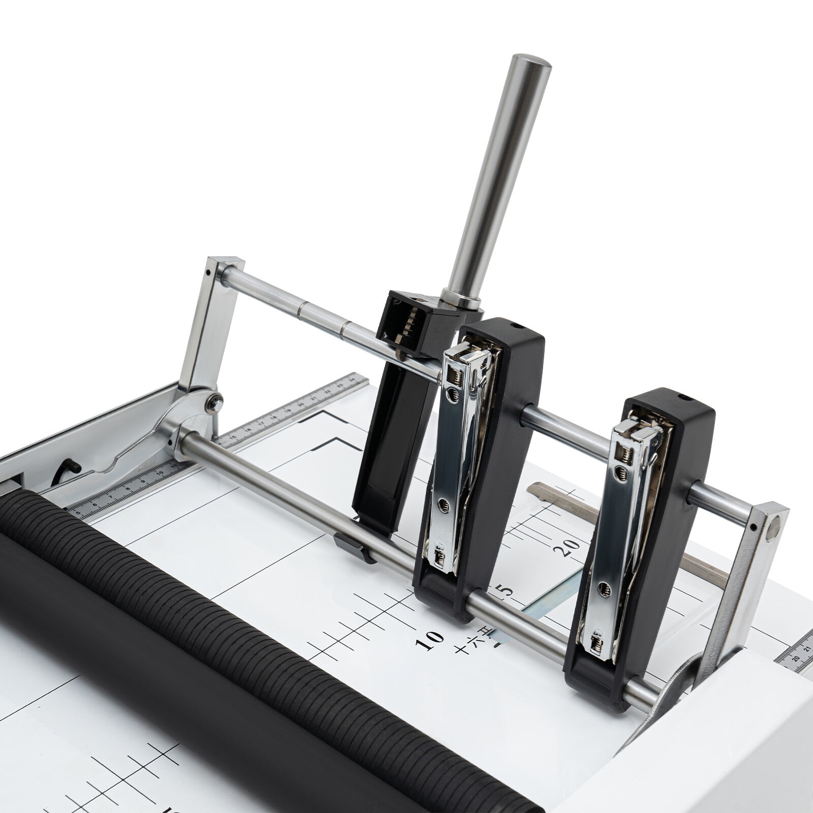 A3 Booklet Foldable Binding Machine Paper Stapling Making Book Stapler Office