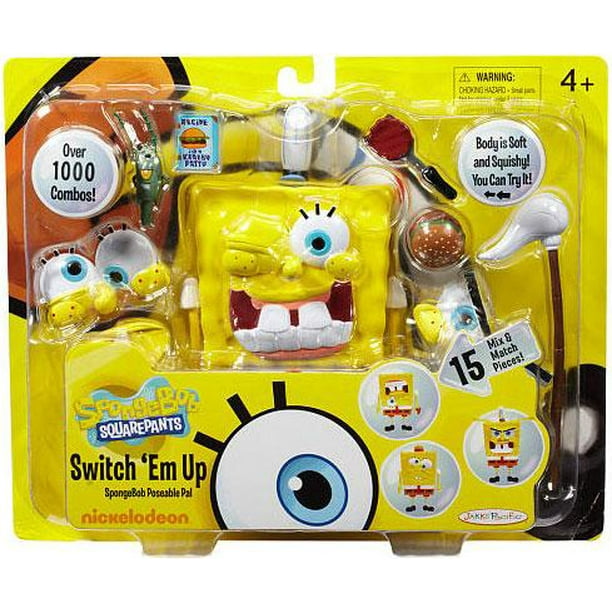 Spongebob switch console Spongebob switch console