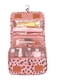 thumbnail image 3 of Gancho De Viaje Bolsa De Cosméticos De Las Mujeres Bolsas De Maquillaje Impermeable Artículos De Tocador Organizador Almacenamiento Señoras De Baño Neceser, 3 of 4