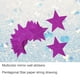 thumbnail image 3 of Juego de decoraciones para fiestas Advancent tipo 42 con adornos colgantes de estrellas, 3 of 6