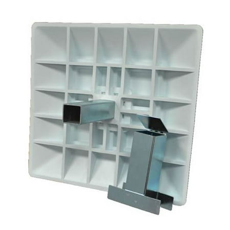 - 9-Pc Breakaway Style Base