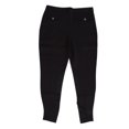 thumbnail image 3 of hombres mujeres pantalones de montar a caballo jodhpurs pantalones 33.8 pulgadas cintura negro Sunnimix Pantalones de montar a caballo, 3 of 8