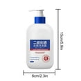 thumbnail image 3 of Champú anticaspa medicado con 1 % de mentol y sulfuro de selenio para el cuidado del cuero cabelludo y el cabello, 300 ml (10,1 onzas líquidas), 3 of 9