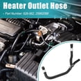 thumbnail image 3 of 25862088 Heater Hose for Buick Enclave for Chevrolet Traverse for GMC Acadia 2007-2018, 3 of 6