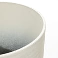 thumbnail image 5 of Round Planters Set - 13.6" Tropical Planters - Indoor Outdoor Decor - Durable Plastic Planters - 2 Piece Set, 5 of 6