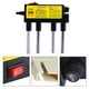 thumbnail image 2 of Electrolyzer Quick Water Quality Testing Electrolysis Iron Bars Digital TDS Tester Meter, 2 of 5