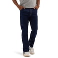 thumbnail image 6 of Lauren Ralph Lauren Women's Satin-Stripe High-Rise Boot Jeans - Black Wash, 6 of 6