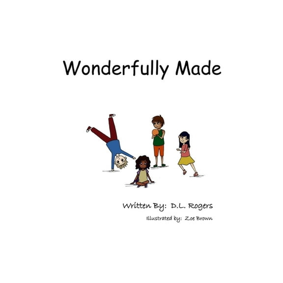 Wonderfully Made, (Paperback)