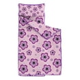 thumbnail image 2 of Pioneer Flower Floral Print Pattern Toddler Nap Mats for Kids Preschool,Sleeping Mat Bag or Kids,Toddler Sleeping Bag,Toddler Nap Mat or Daycare, 2 of 6