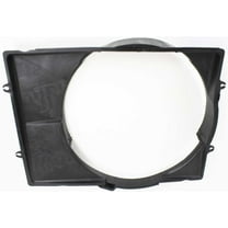 Replacement 3260 Fan Shroud Compatible with 1984-1995 Toyota Pickup Fits Radiator