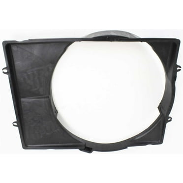 Replacement 3260 Fan Shroud Compatible with 1984-1995 Toyota Pickup Fits Radiator