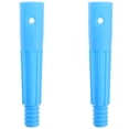 thumbnail image 5 of 2 Pcs Embout Fileté Adaptateur de Manche de Remplacement Type Américain, 5 of 5