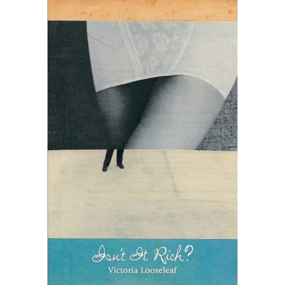 Isn't It Rich? : A Novella In Verse (Paperback)