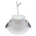 thumbnail image 2 of Yeacher WIFI/BT/Timer Fonction Famille Décoration Réglable Couleur/luminosité Intelligent Downlight Commande Vocale Est Compatible avec Alexa/Googlehome/Tmall, 2 of 8