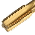 thumbnail image 4 of Metric Thread Tap M14 x 2 H2 160mm Straight Flute Tapping Repair Tool, 4 of 6